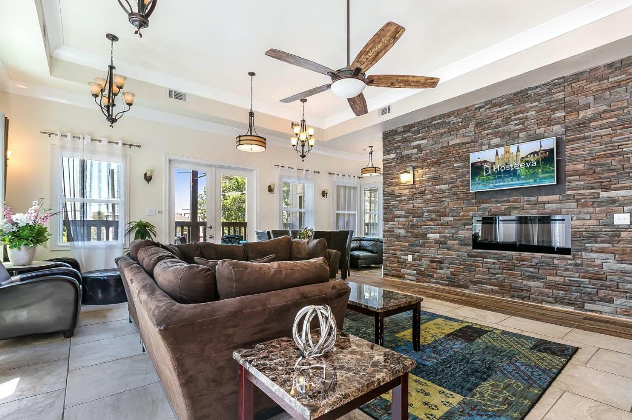 Spacious 4Br Condo On Carondelet Near All Hot Spo نيو أورلينز المظهر الخارجي الصورة